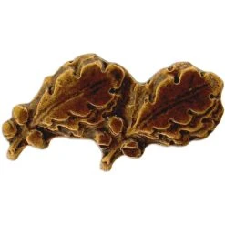 Best deal ✨ Other Brands Bronze Two Oak Leaf Cluster Device 🔥