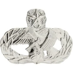 Best Pirce 👍 Ira Green, Inc Air Force Master Logistics Readiness Officer Badge, Pin-On ✨