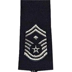 Wholesale 🌟 Other Brands Air Force Senior Master Sergeant With Diamond Male Shoulder Marks ⭐