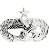 Promo 🔔 Ira Green, Inc Air Force Senior Transportation Badge, Mirror Finish, Pin-On, Mid-Size ✨ -Deals military Store unnamed file 360