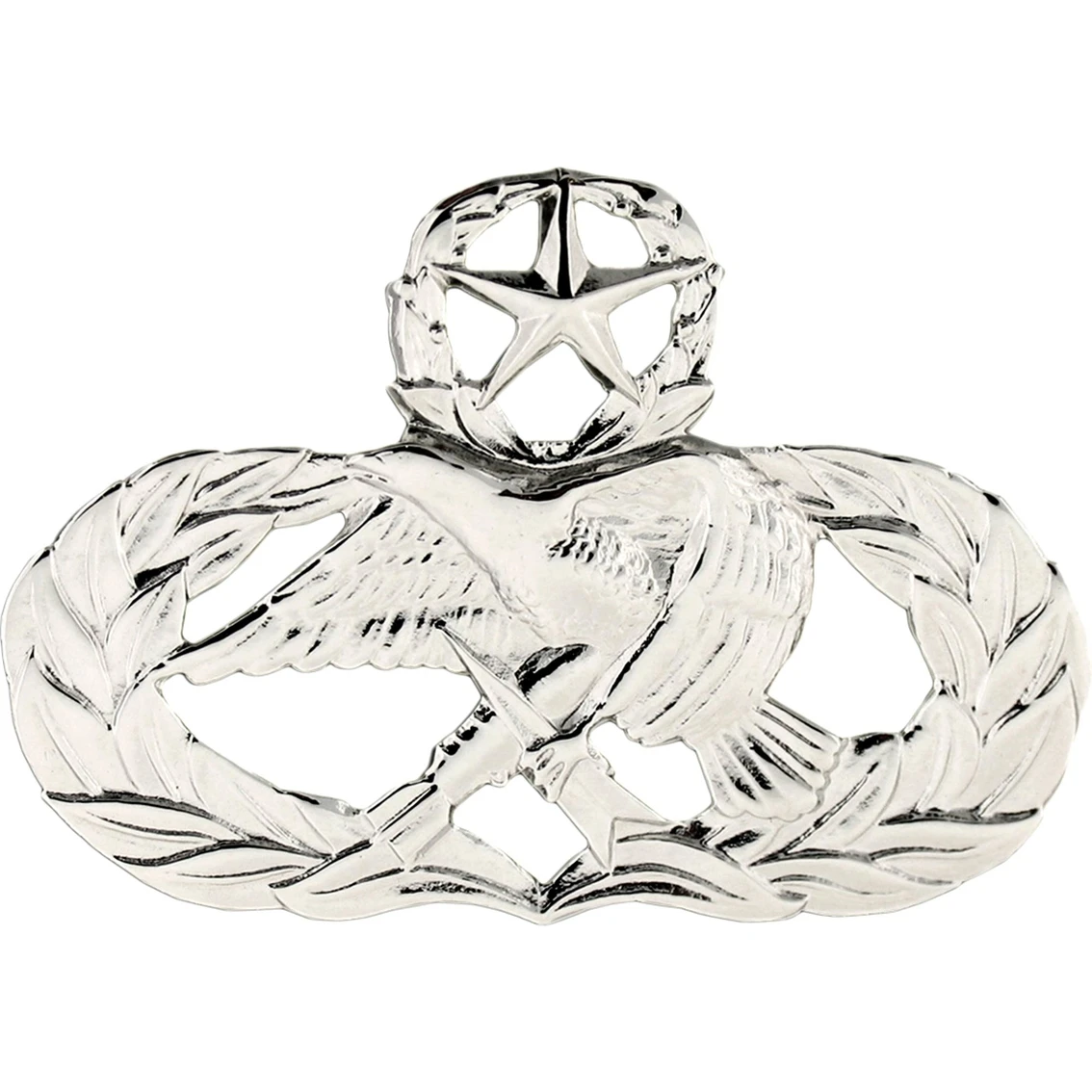 Coupon ✨ Other Brands Air Force Master Maintenance & Munitions Badge, Mirror Finish, Regular Size 💯 3 Coupon ✨ Other Brands Air Force Master Maintenance & Munitions Badge, Mirror Finish, Regular Size 💯