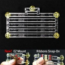 Best Pirce 🤩 Other Brands 0 Space Plastic 16 Ribbon Bar Holder ✨