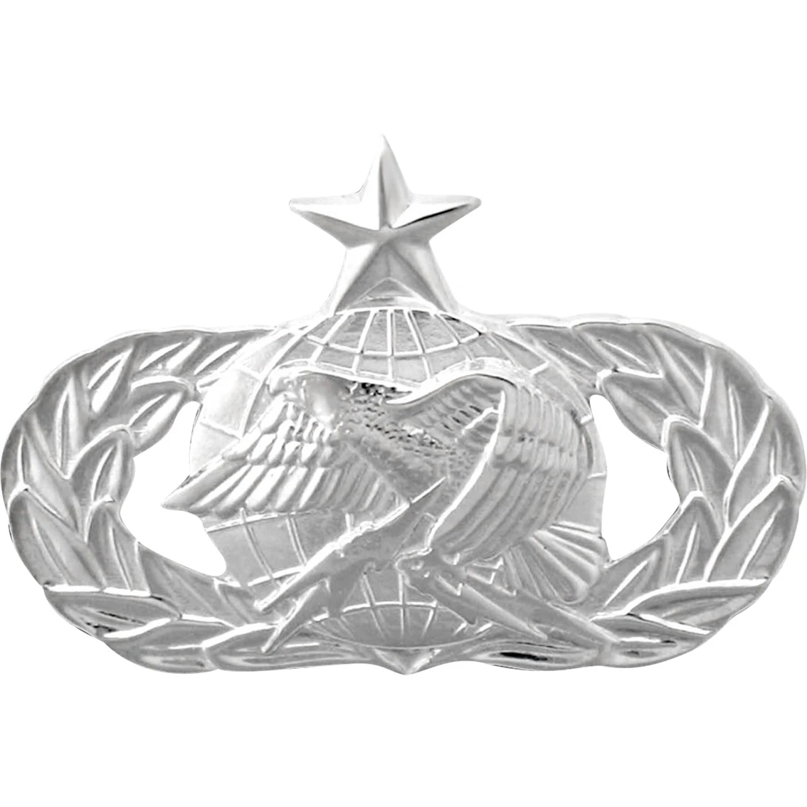 Budget ๐ Ira Green, Inc Air Force Senior Logistics Badge, Pin-On, Mid-Size, Mirror Finish โ๏ธ 3 Budget ๐ Ira Green, Inc Air Force Senior Logistics Badge, Pin-On, Mid-Size, Mirror Finish โ๏ธ