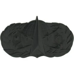 Deals 😀 Ira Green, Inc Air Force Basic Space Missile Badge, Sta-Black, Pin-On, Regular ❤️