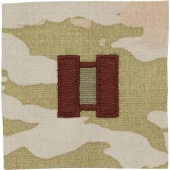 Discount 😍 Ira Green, Inc Air Force Inspector General Officer Rank Captain Sew On (OCP) 🎉