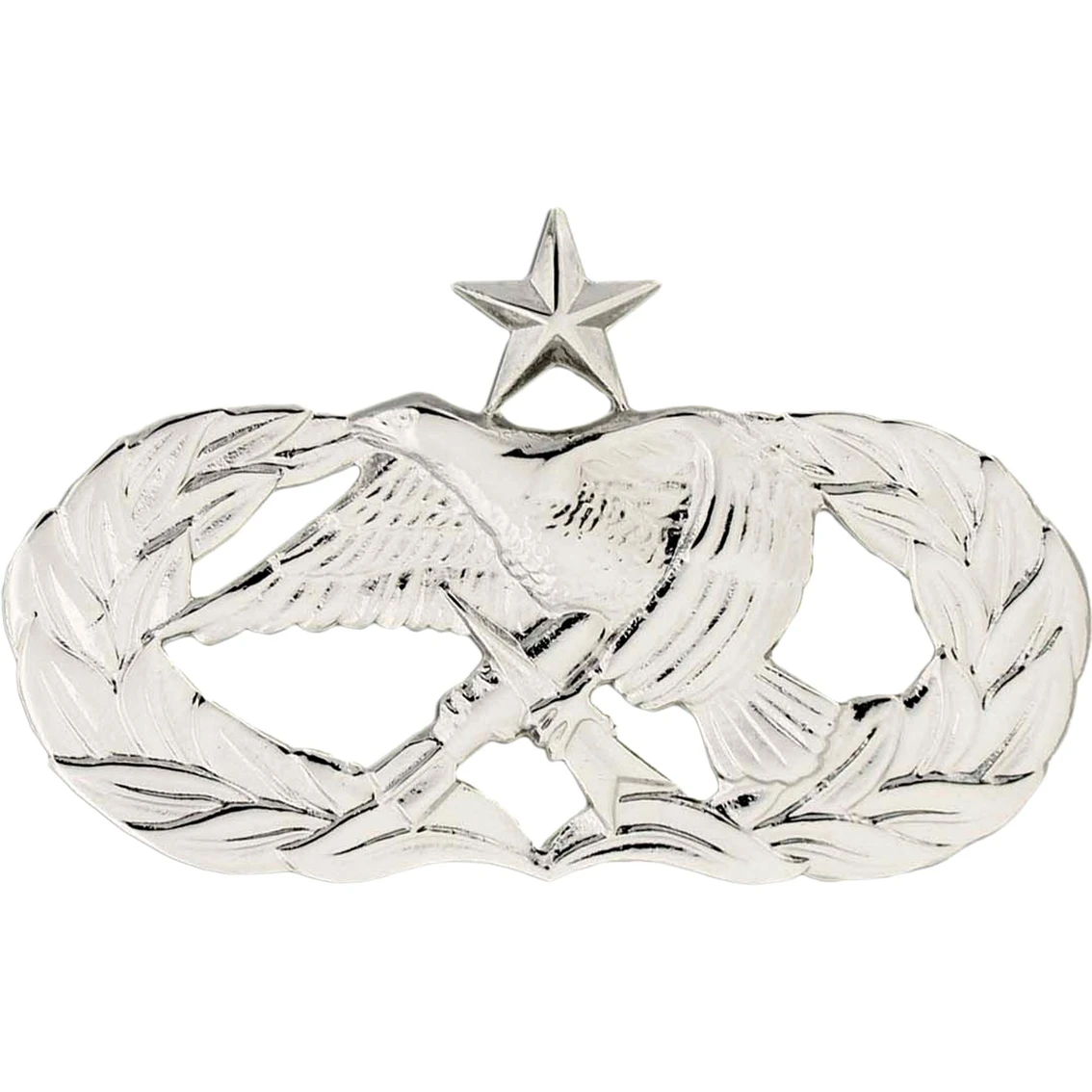 Cheapest 🔔 Other Brands Air Force Senior Maintenance & Munitions Badge, Mirror Finish, Regular Size 😀 3 Cheapest 🔔 Other Brands Air Force Senior Maintenance & Munitions Badge, Mirror Finish, Regular Size 😀