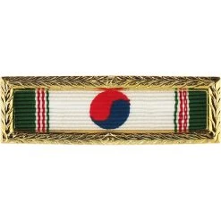 Best Pirce ✨ Other Brands Republic Of Korea Presidential Unit Citation Ribbon ⭐