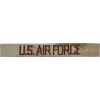 Cheapest ✔️ Sayre Air Force Branch Tape 1 In. Sew-On (OCP) 😀 -Deals military Store unnamed file 409