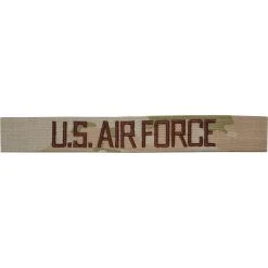 Cheapest ✔️ Sayre Air Force Branch Tape 1 In. Sew-On (OCP) 😀
