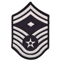 Top 10 🎉 Exchange Select Air Force SMSgt (1st Sgt) Blue Chevron Large Rank ⭐