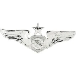 Hot Sale 😀 Ira Green, Inc Air Force Senior Air Battle Manager Wing Badge, Pin-On 🛒