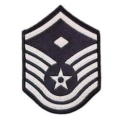 Best deal 🤩 Exchange Select Air Force MSgt With Diamond (1st Sgt) Blue Chevron Small Rank 👍