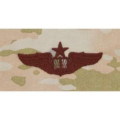 New 😍 Ira Green, Inc Air Force Senior Unmanned Aircraft Systems Badge Sew-On (OCP) 👏