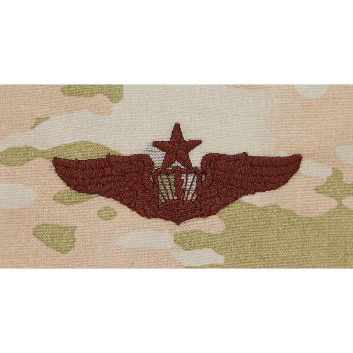 New ๐ Ira Green, Inc Air Force Senior Unmanned Aircraft Systems Badge Sew-On (OCP) ๐ 3 New ๐ Ira Green, Inc Air Force Senior Unmanned Aircraft Systems Badge Sew-On (OCP) ๐