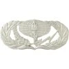 Top 10 ✨ Other Brands Air Force Basic Services Badge, Mirror Finish, Regular Size 🌟 -Deals military Store unnamed file 450
