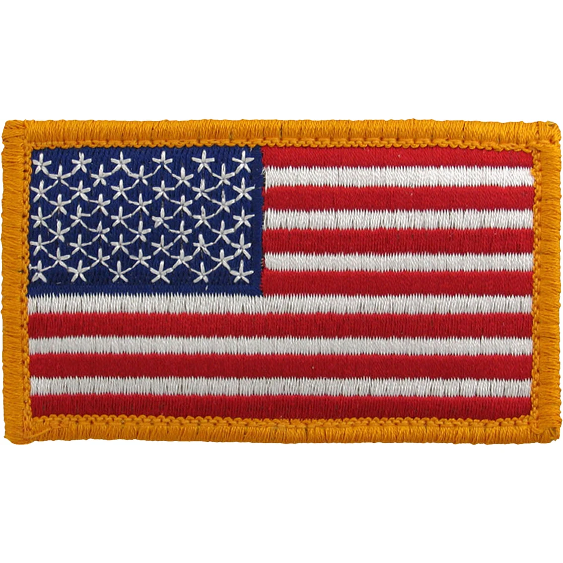 New ๐ Ira Green, Inc US Flag Patch Forward Full Color With Hook Attachment โจ 3 New ๐ Ira Green, Inc US Flag Patch Forward Full Color With Hook Attachment โจ