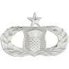 Outlet ✨ Other Brands Air Force Master Air Traffic Controller Badge, Mirror Finish, Regular Size 😀 -Deals military Store unnamed file 463