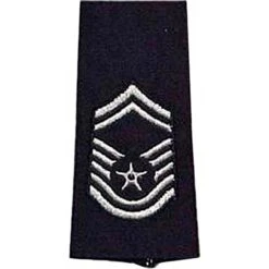 Promo ❤️ Other Brands Air Force Senior Master Sergeant Male Shoulder Marks 😉