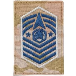 Best Pirce 💯 Ira Green, Inc Space Force Chev (Enlisted) CHF MSGT Of The Space Force (E-9) With Hook (OCP) 😉