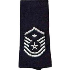Cheapest ✔️ Other Brands Air Force Master Sergeant With Diamond Male Shoulder Marks ✔️