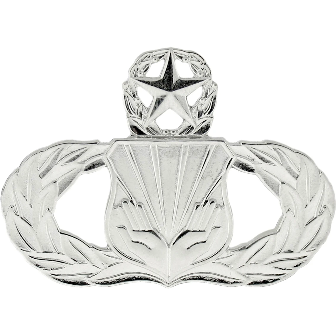 Buy ๐ Other Brands Air Force Master Chaplain Service Support, Mirror Finish, Regular Size ๐ฅ 3 Buy ๐ Other Brands Air Force Master Chaplain Service Support, Mirror Finish, Regular Size ๐ฅ