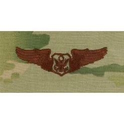 Flash Sale 💯 Ira Green, Inc Air Force Aircrew Nonrated Sew-On (OCP) 😍
