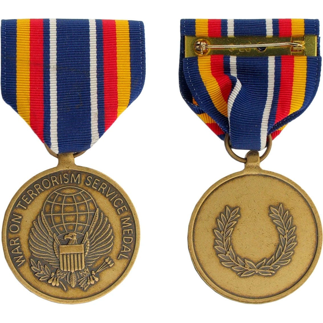 Promo ✔️ Other Brands Global War On Terrorism Service Medal - Large Medal 💯 3 Promo ✔️ Other Brands Global War On Terrorism Service Medal - Large Medal 💯