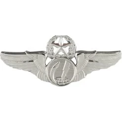Wholesale ⌛ Other Brands Air Force Command Remotely Piloted Aircraft Badge, Mirror Finish, Regular Size 🛒