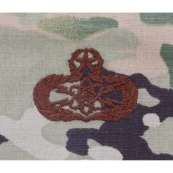 Flash Sale ⭐ Ira Green, Inc Air Force Pilot Command Sew-On (OCP) 💯