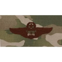 Budget ⌛ Ira Green, Inc Air Force Badge Unmanned Aircraft Systems Master, Sew-On (OCP) ✨