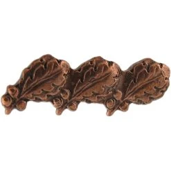 Best Pirce ✔️ Other Brands Bronze Three Oak Leaf Cluster Device ⌛