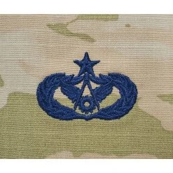 Flash Sale 💯 Ira Green, Inc Space Force Civil Engineer Senior Sew-On (OCP) 🧨