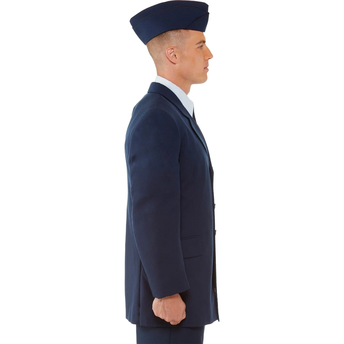 Best reviews of 😍 DLATS Air Force Men's Enlisted Service Dress Coat 🛒 5 Best reviews of 😍 DLATS Air Force Men's Enlisted Service Dress Coat 🛒 - Image 3