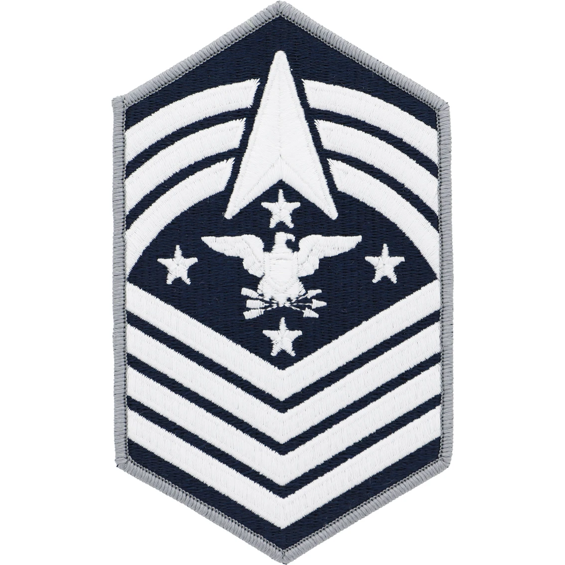 Best Pirce ❤️ Ira Green, Inc Space Force Chevron Sr Enlisted Advisor To The Chairman (E-9) Full Color Sew On Lg ⌛ 3 Best Pirce ❤️ Ira Green, Inc Space Force Chevron Sr Enlisted Advisor To The Chairman (E-9) Full Color Sew On Lg ⌛