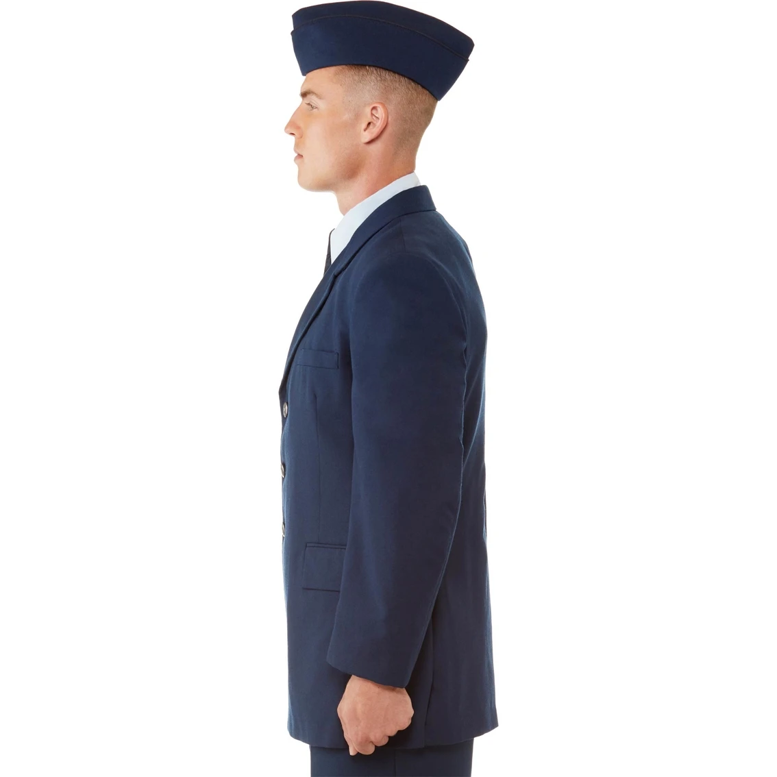 Best reviews of 😍 DLATS Air Force Men's Enlisted Service Dress Coat 🛒 6 Best reviews of 😍 DLATS Air Force Men's Enlisted Service Dress Coat 🛒 - Image 4