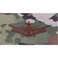 Budget ✔️ Ira Green, Inc Air Force Badge Senior Space Command Sew-on (OCP) 😀