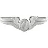 Budget 😍 Other Brands Air Force Basic Remotely Piloted Aircraft (RPA) Badge, Mirror Finish, Regular Size 🛒 -Deals military Store unnamed file 541