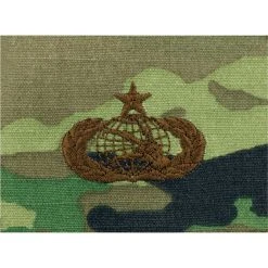 Buy 😀 Ira Green, Inc Air Force Communications Senior Sew-On (OCP) 👏