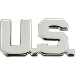 Brand new 😍 Ira Green, Inc Air Force Collar Device United States Letters Brite ⌛