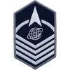 Budget ✨ Ira Green, Inc Space Force Chev (Enlisted) MSGT (E-7) Full Color Sew On, Small ❤️ -Deals military Store unnamed file 553
