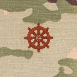 Discount 🤩 Ira Green, Inc Air Force Badge Chaplain Buddhist Sew-On (OCP) 🧨