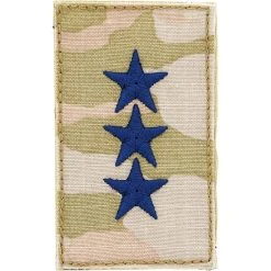 Flash Sale 🛒 Ira Green, Inc Space Force Lieutenant General 3/4 In. Pt-Ct Hook & Loop ✨