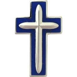 Best deal 🧨 Ira Green, Inc Air Force Specialty Insignia Chaplain Catholic Rhodium 🛒