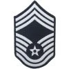 Outlet 🔥 Ira Green, Inc Air Force Chief Master Sergeant (CMSgt) Blue Chevron Small Rank 🌟 -Deals military Store unnamed file 566