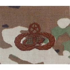 Outlet 🌟 Ira Green, Inc Air Force Master Force Support Badge Sew-On (OCP) 🌟