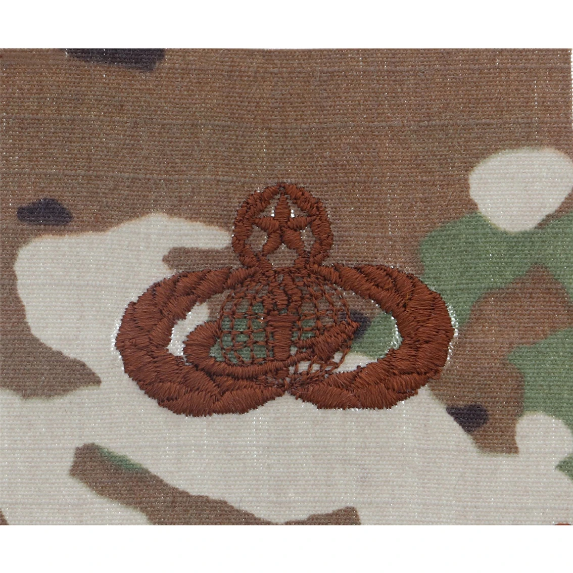 Outlet ๐ Ira Green, Inc Air Force Master Force Support Badge Sew-On (OCP) ๐ 3 Outlet ๐ Ira Green, Inc Air Force Master Force Support Badge Sew-On (OCP) ๐