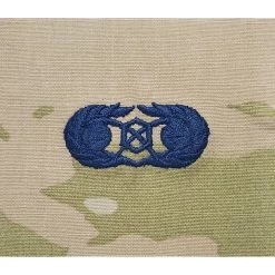 Brand new 🎉 Ira Green, Inc Space Force Civil Engr Readiness Basic Sew-On (OCP) 🧨