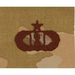 Wholesale 😀 Ira Green, Inc Air Force Badge Munitions Occupational Senior Sew On (OCP) ❤️