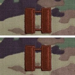 Discount 🧨 Ira Green, Inc Air Force Officer Rank Captain Sew-on O-3 (OCP) 💯