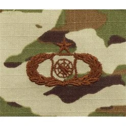 Best Pirce 🎁 Ira Green, Inc Air Force Badge Senior Weapons Controller Sew-On (OCP) 🛒